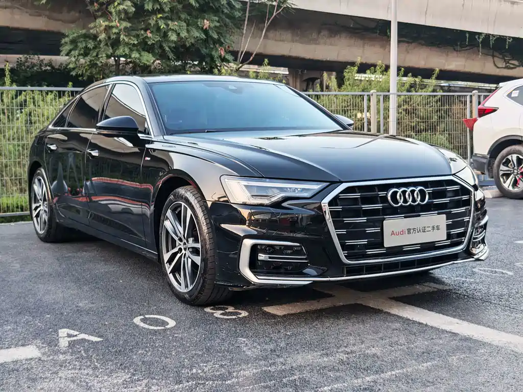 Audi A6L — фото 3