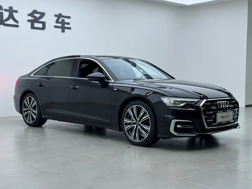Audi A6L — фото 5