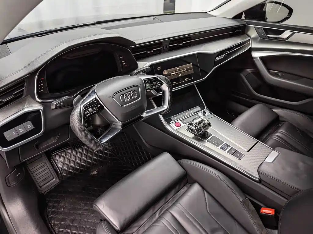 Audi A7 — фото 5