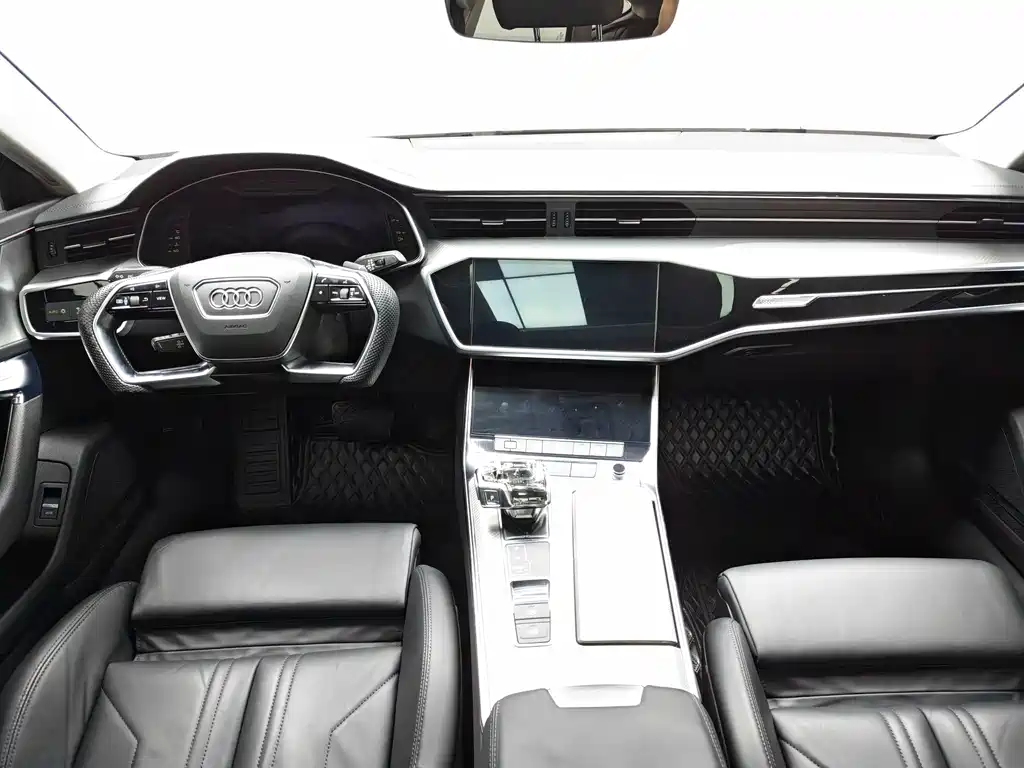 Audi A7 — фото 7