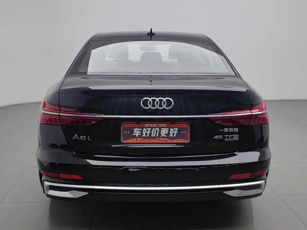 Audi A6L — фото 4