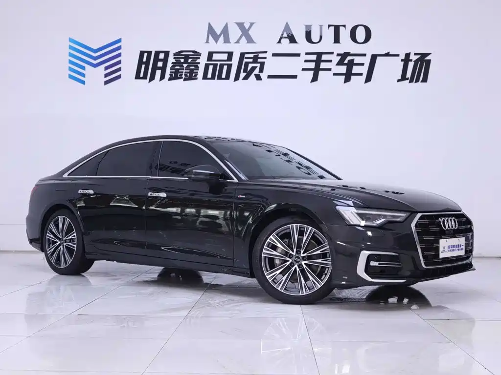 Audi A6L — фото 5