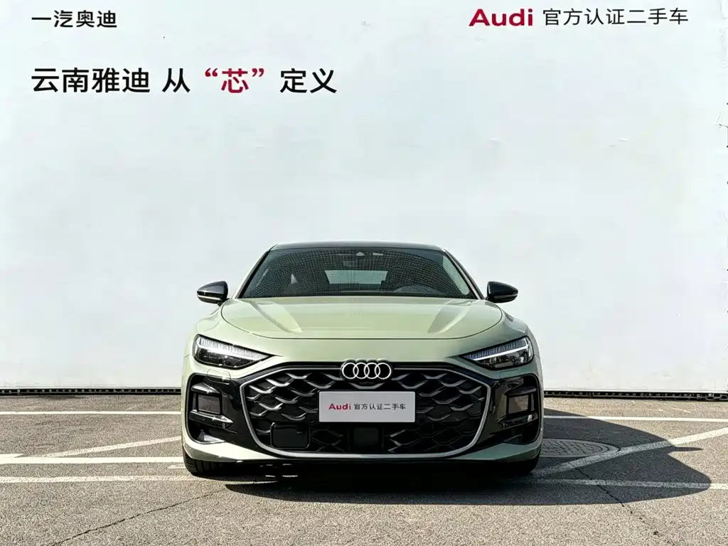 Audi A5L Sportback — фото 3