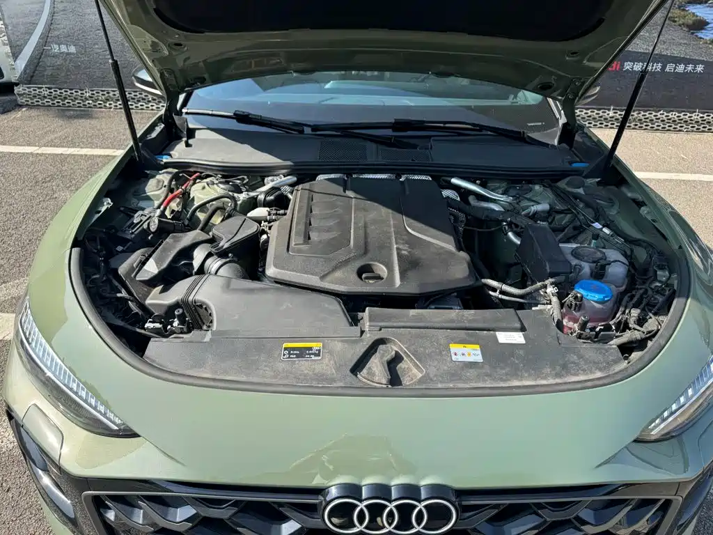 Audi A5L Sportback — фото 6