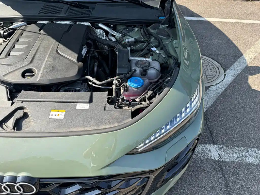 Audi A5L Sportback — фото 8