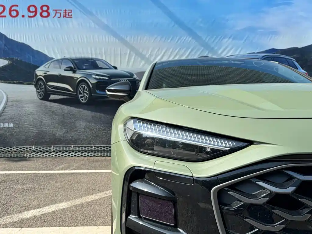 Audi A5L Sportback — фото 9