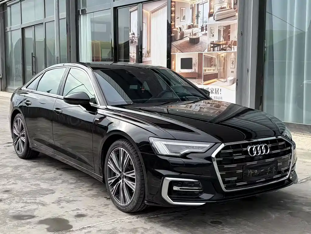 Audi A6L — фото 3