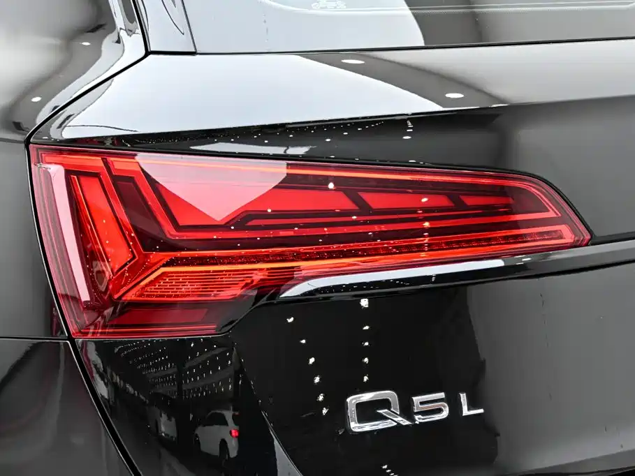 Audi Q5L — фото 9