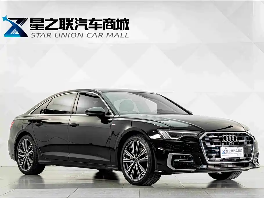 Audi A6L — фото 5
