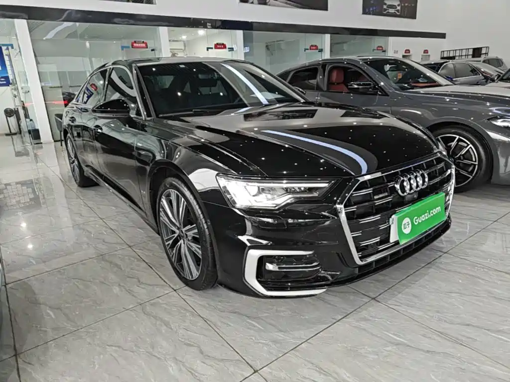 Audi A6L — фото 4