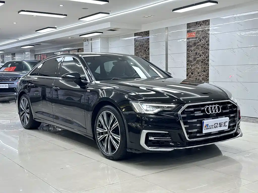 Audi A6L — фото 3