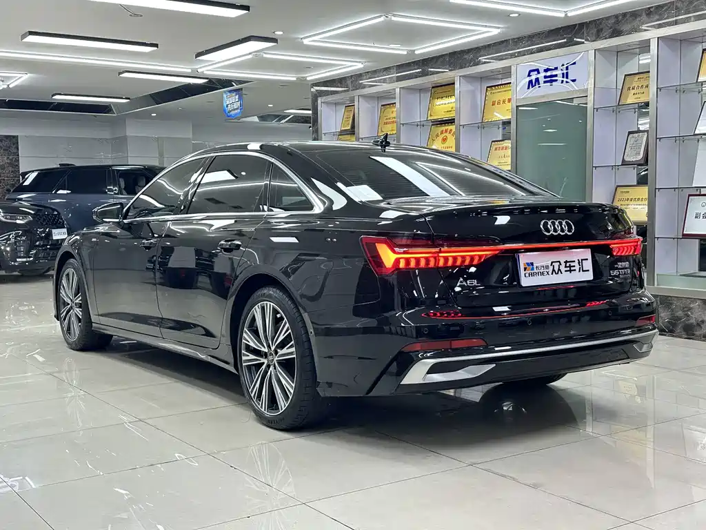 Audi A6L — фото 4
