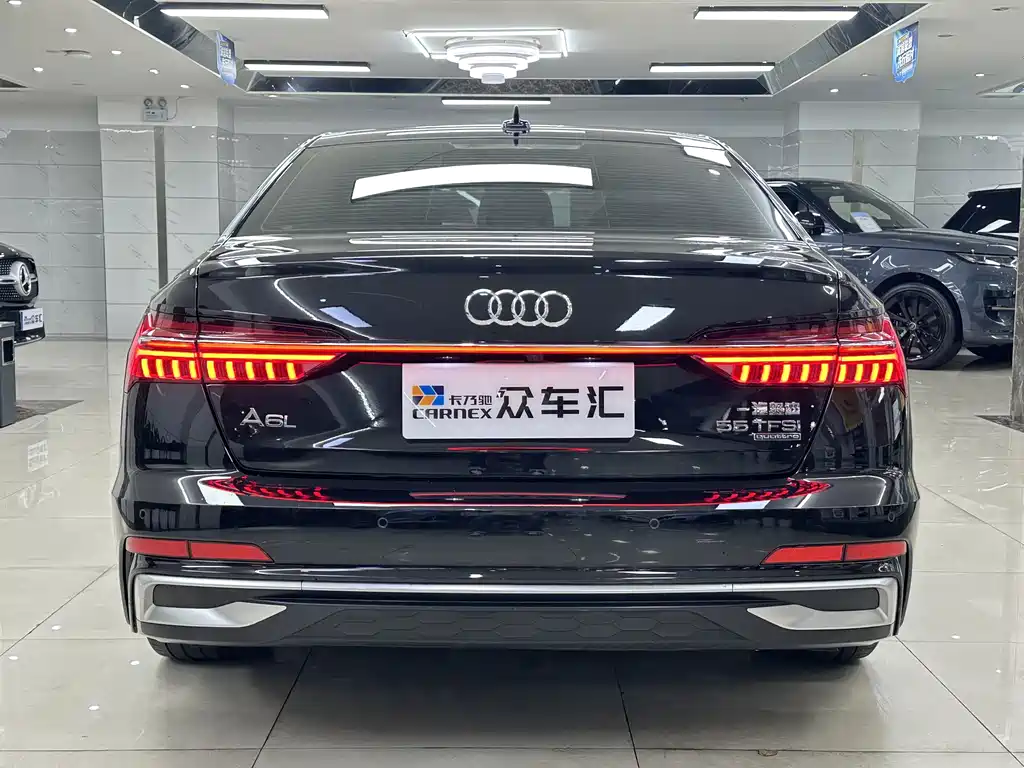 Audi A6L — фото 5