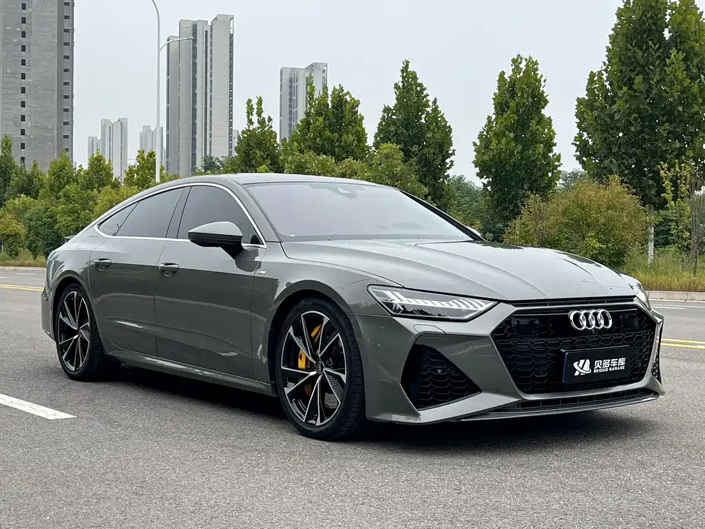 Audi A7 — фото 3