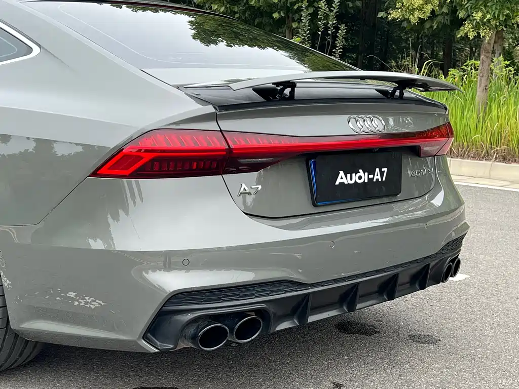 Audi A7 — фото 6