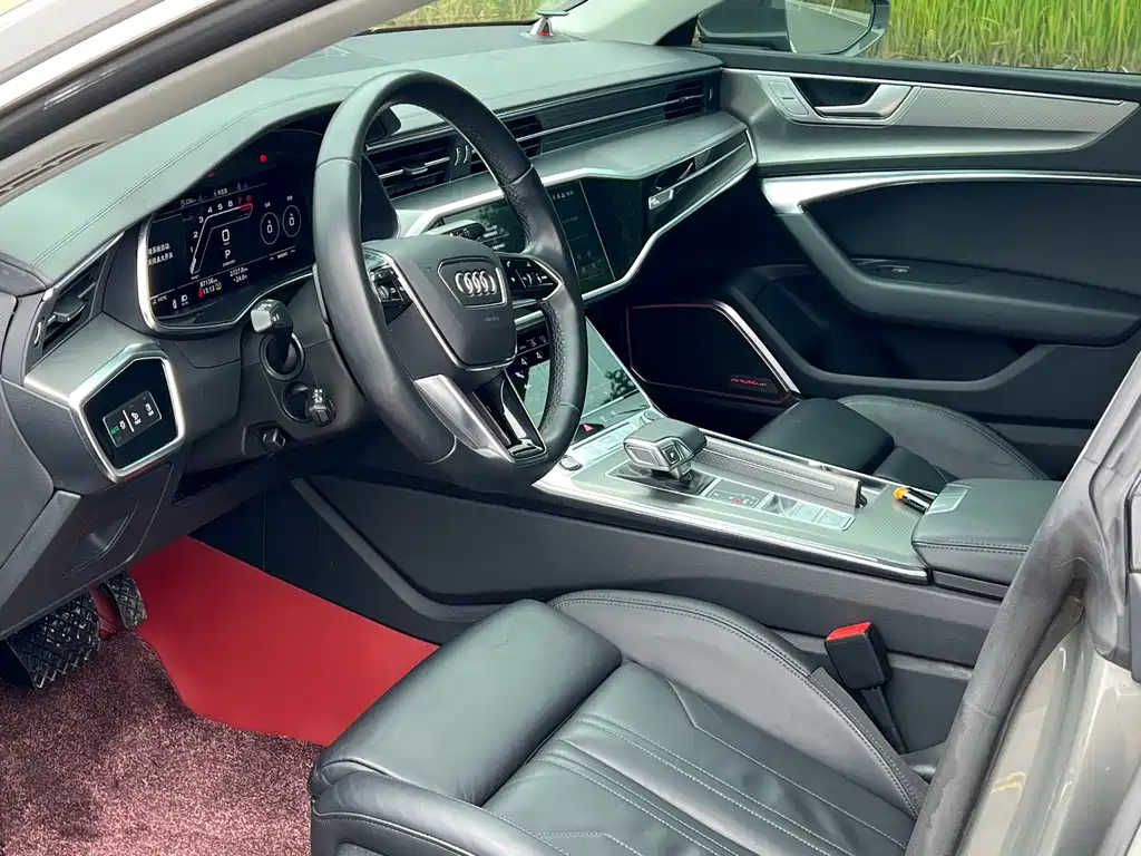 Audi A7 — фото 7