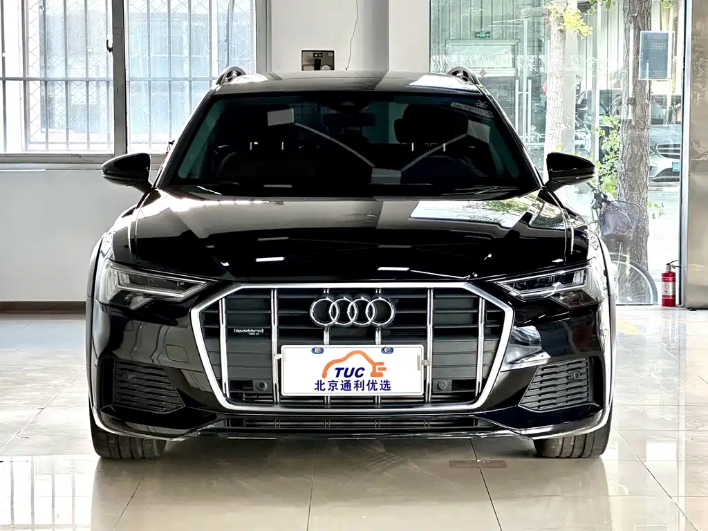Audi A6 (Import) — фото 2