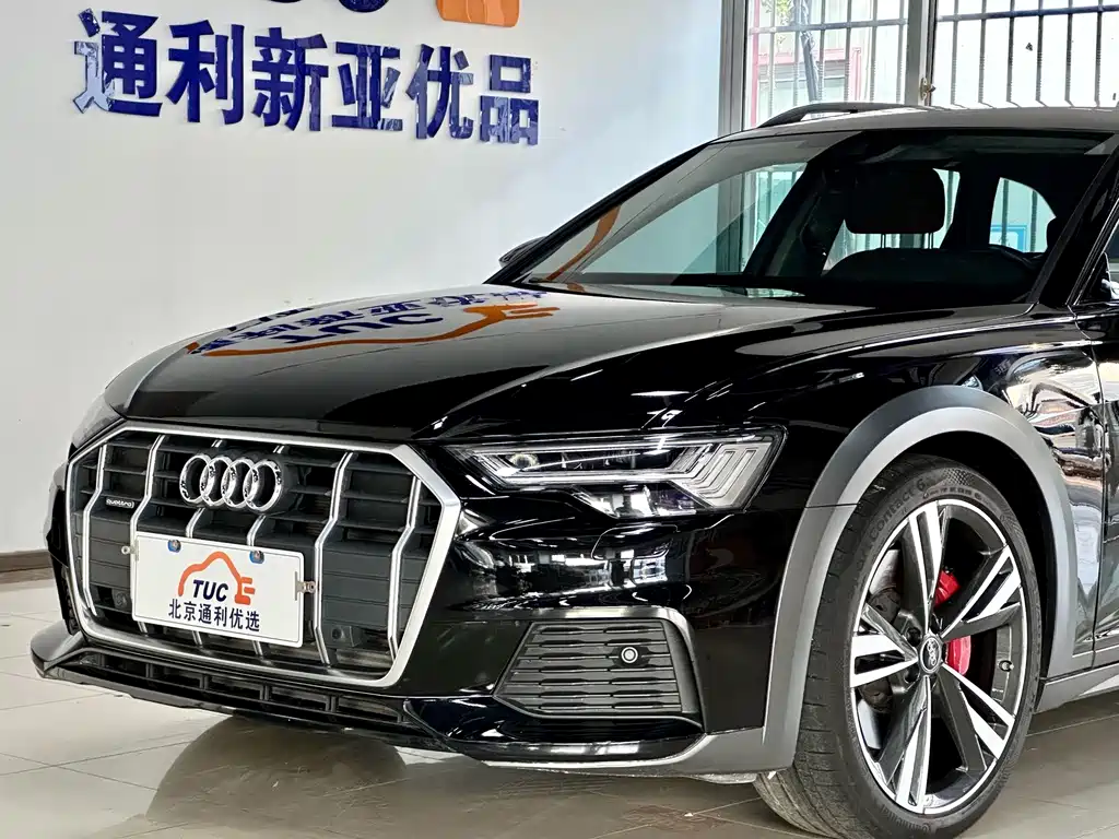 Audi A6 (Import) — фото 3