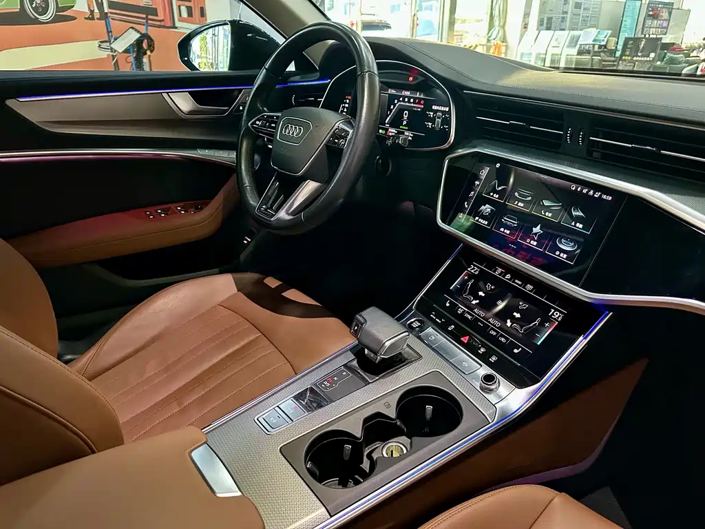 Audi A6 (Import) — фото 24