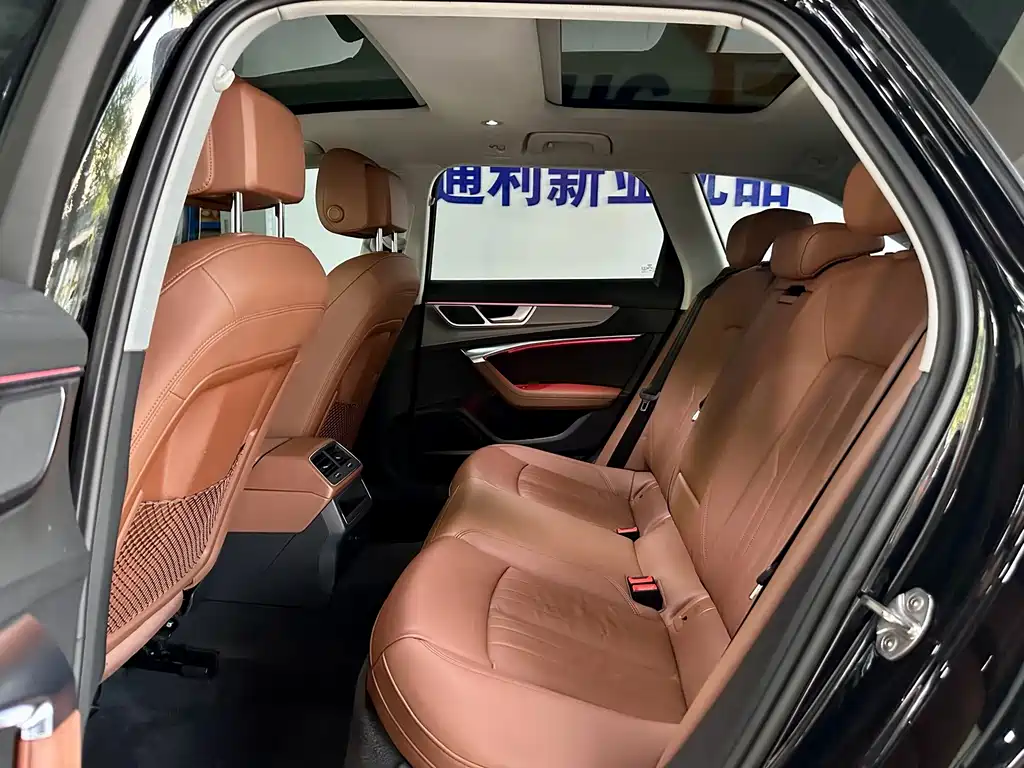 Audi A6 (Import) — фото 26