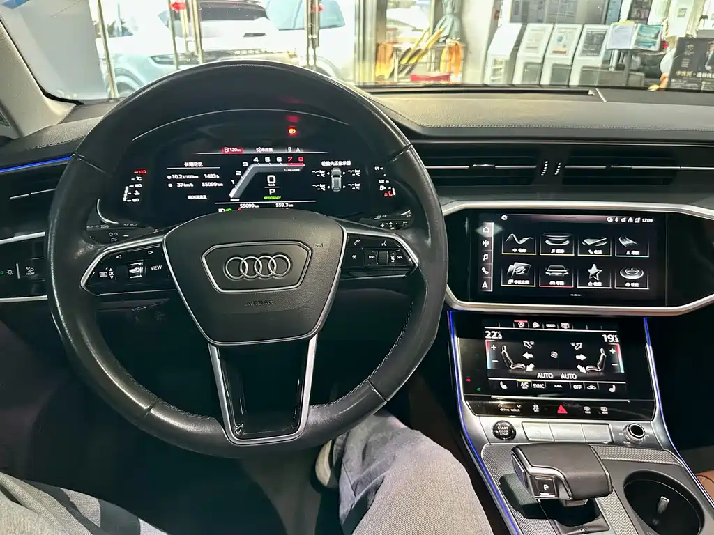 Audi A6 (Import) — фото 29