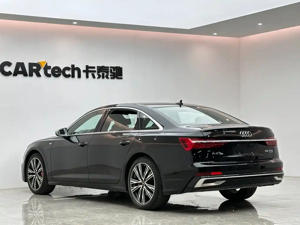 Audi A6L — фото 3
