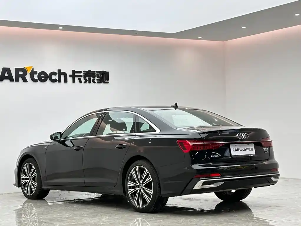 Audi A6L — фото 3