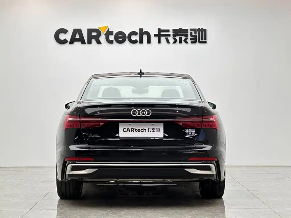 Audi A6L — фото 4