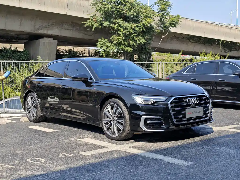 Audi A6L — фото 3