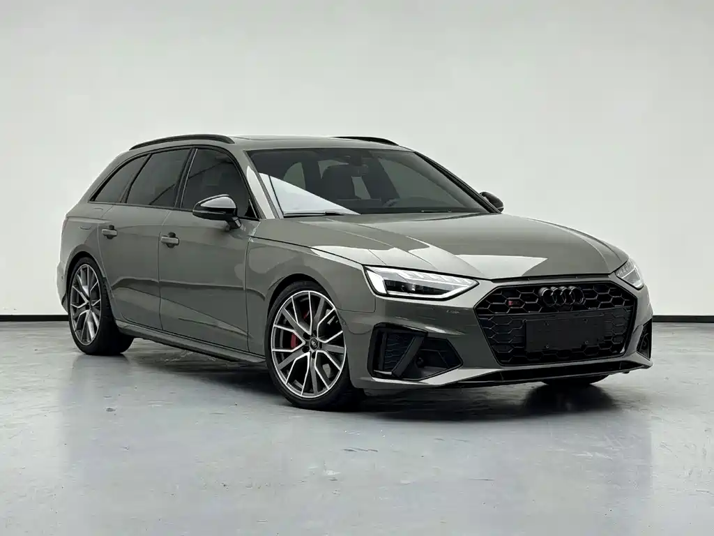 Audi S4 — фото 4