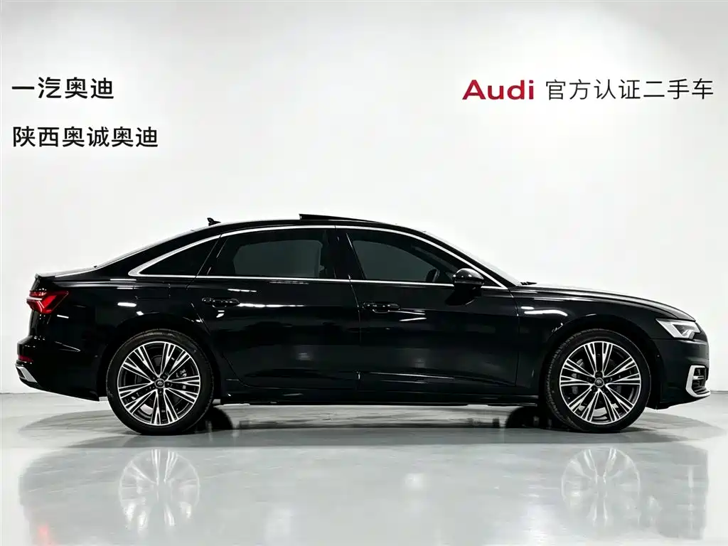 Audi A6L — фото 3