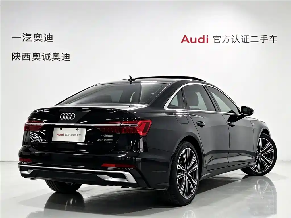 Audi A6L — фото 4