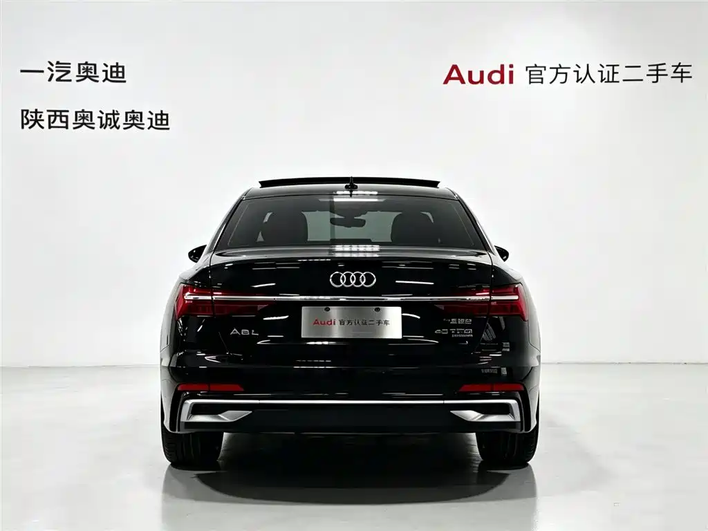 Audi A6L — фото 5
