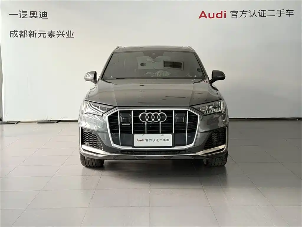 Audi Q7 — фото 2
