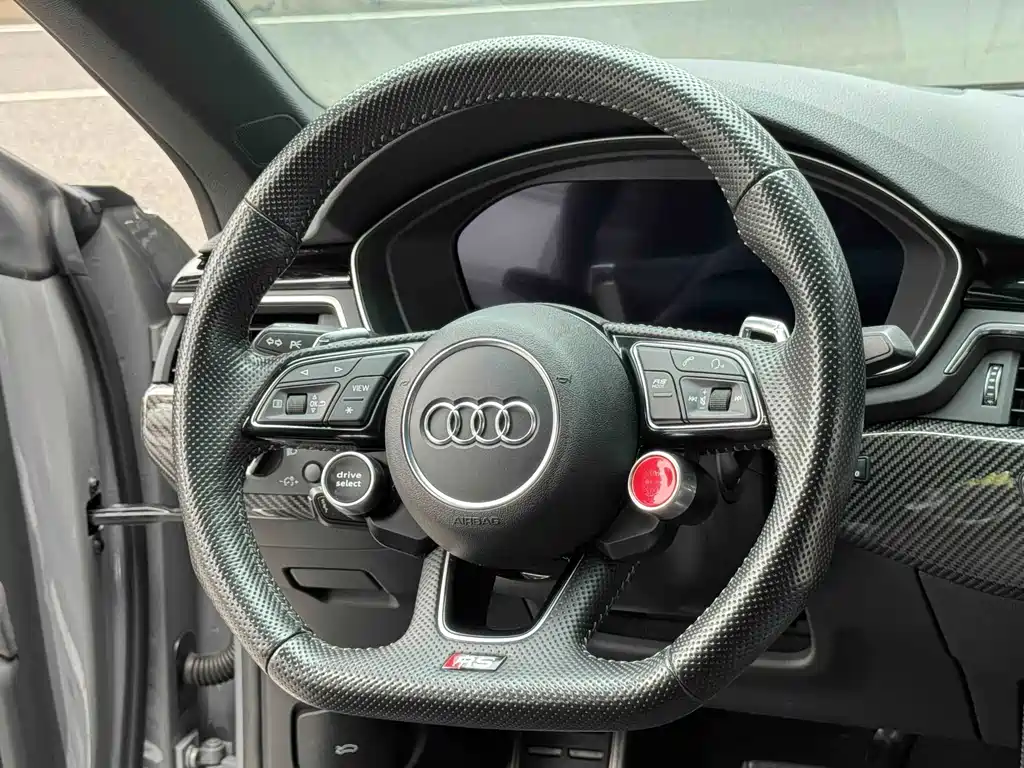 Audi RS 5 — фото 13