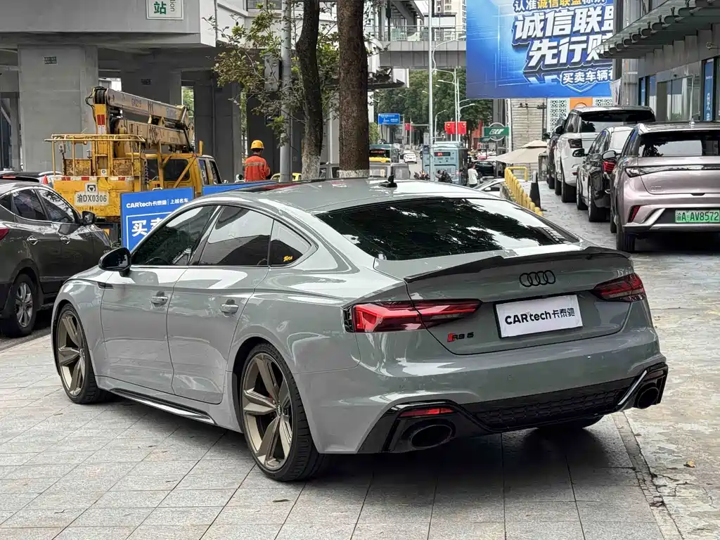 Audi RS 5 — фото 3