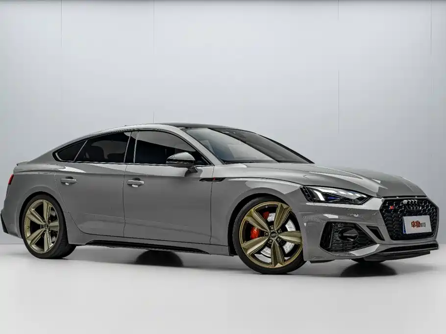 Audi RS 5 — фото 3