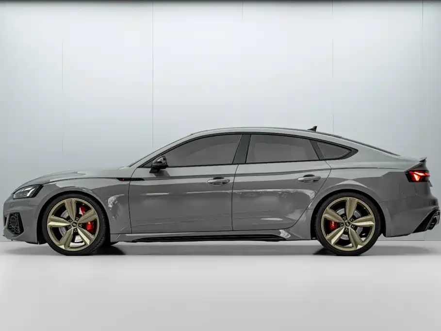 Audi RS 5 — фото 4