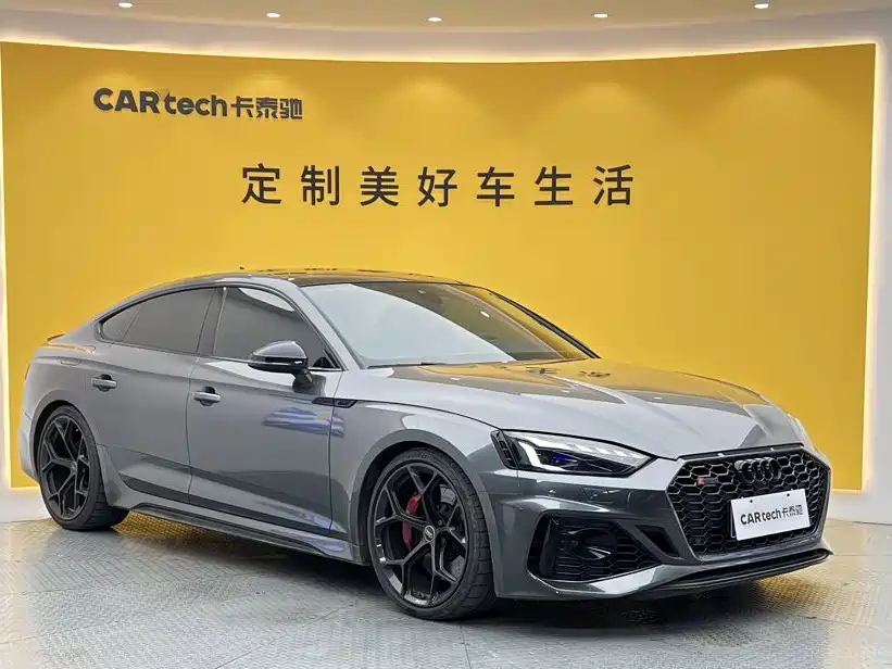 Audi RS 5 — фото 2