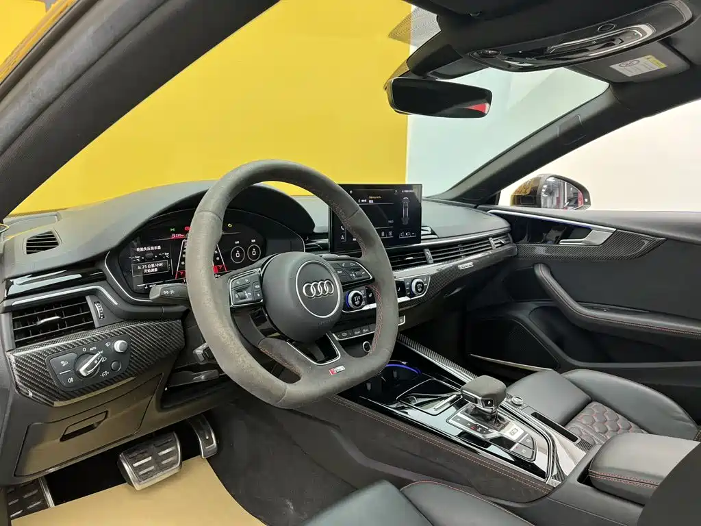 Audi RS 5 — фото 41