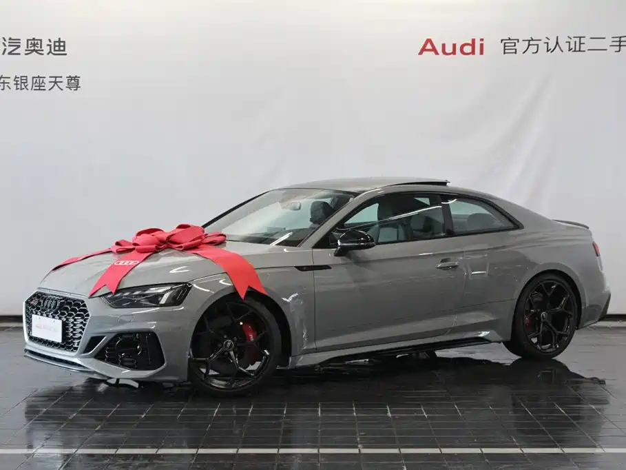 Audi RS 5 — фото 3