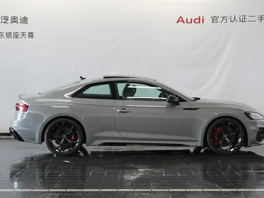 Audi RS 5 — фото 4