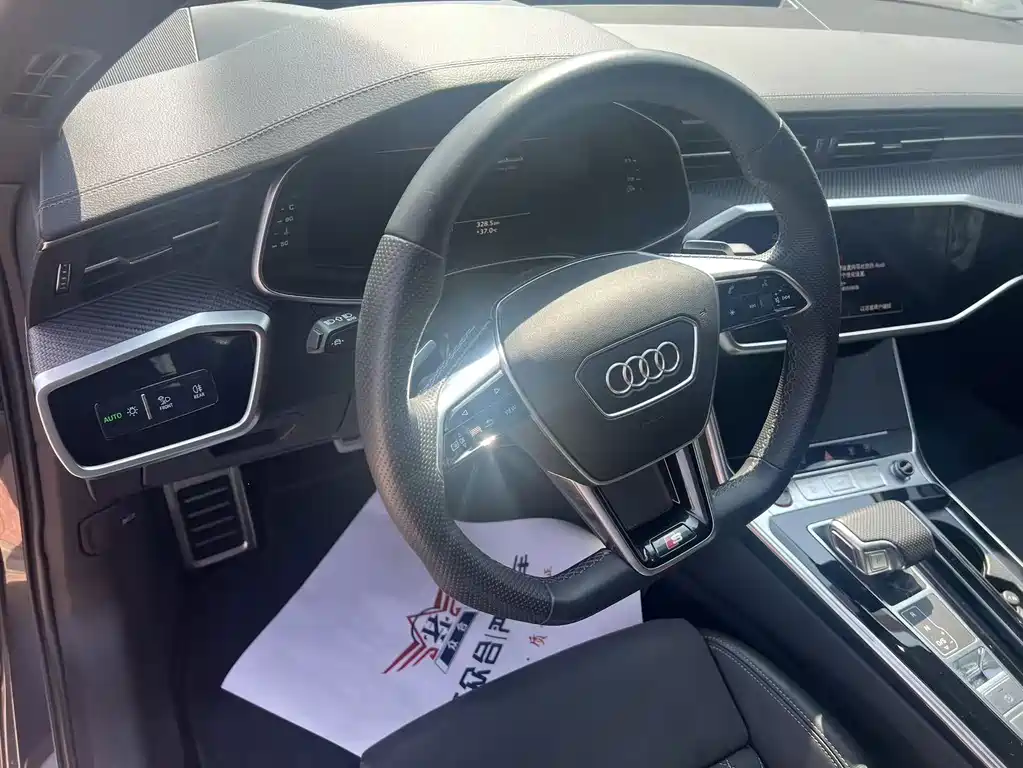 Audi S6 — фото 5