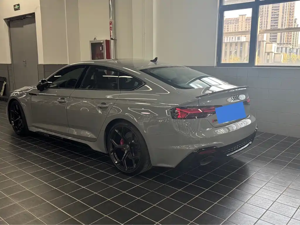 Audi RS 5 — фото 3