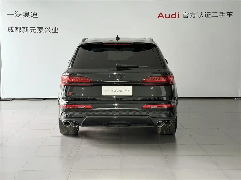 Audi SQ7 — фото 5