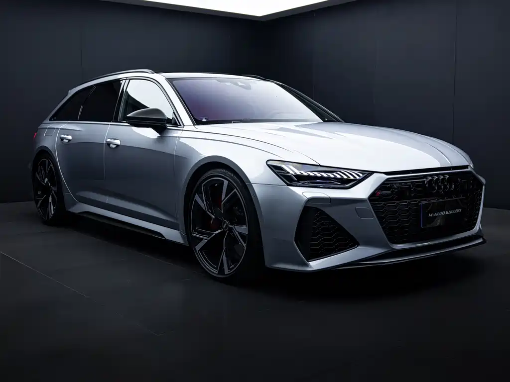 Audi RS 6 — фото 3