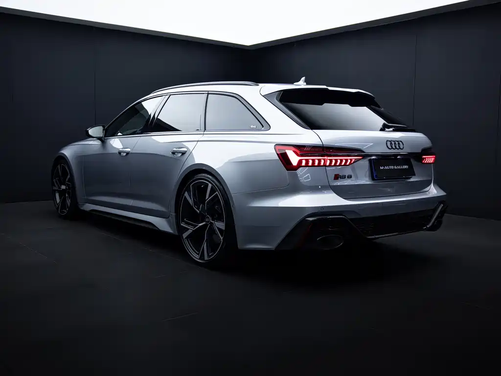 Audi RS 6 — фото 4