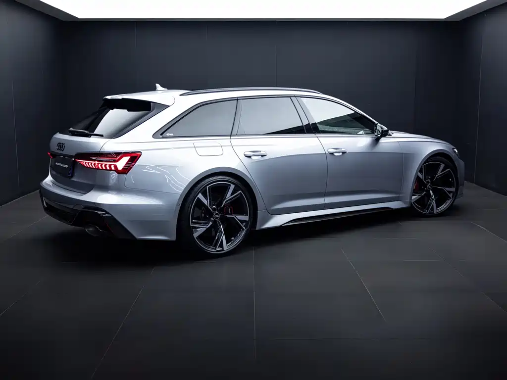 Audi RS 6 — фото 5