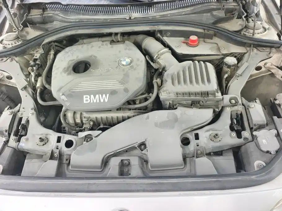 BMW 1 Series — фото 10