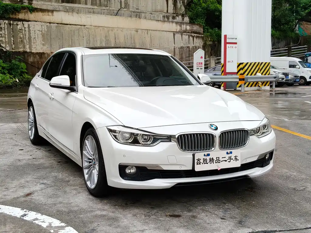 BMW 3 Series — фото 3